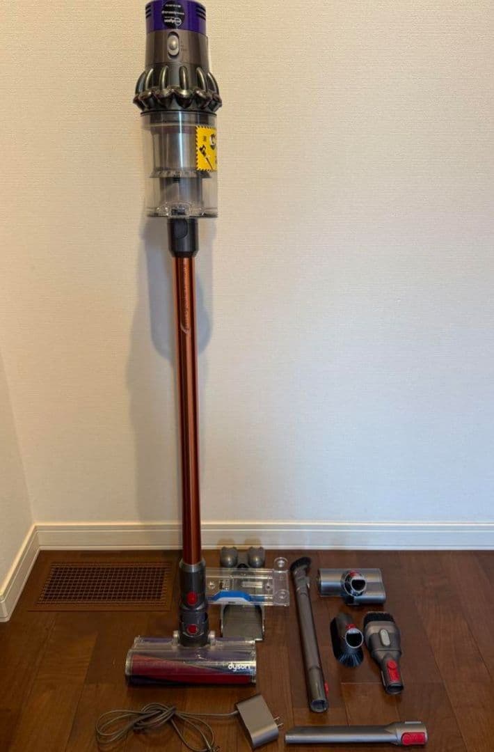 本日値下げダイソン純正ｓｖ12ダイソン純正動作保証Ｖ10
