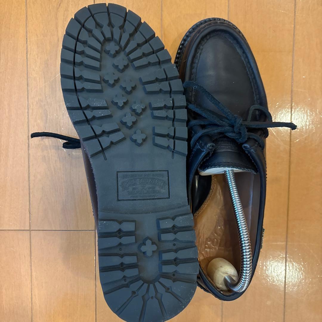 【F】POLO RALPH LAUREN APRON CLASSIC