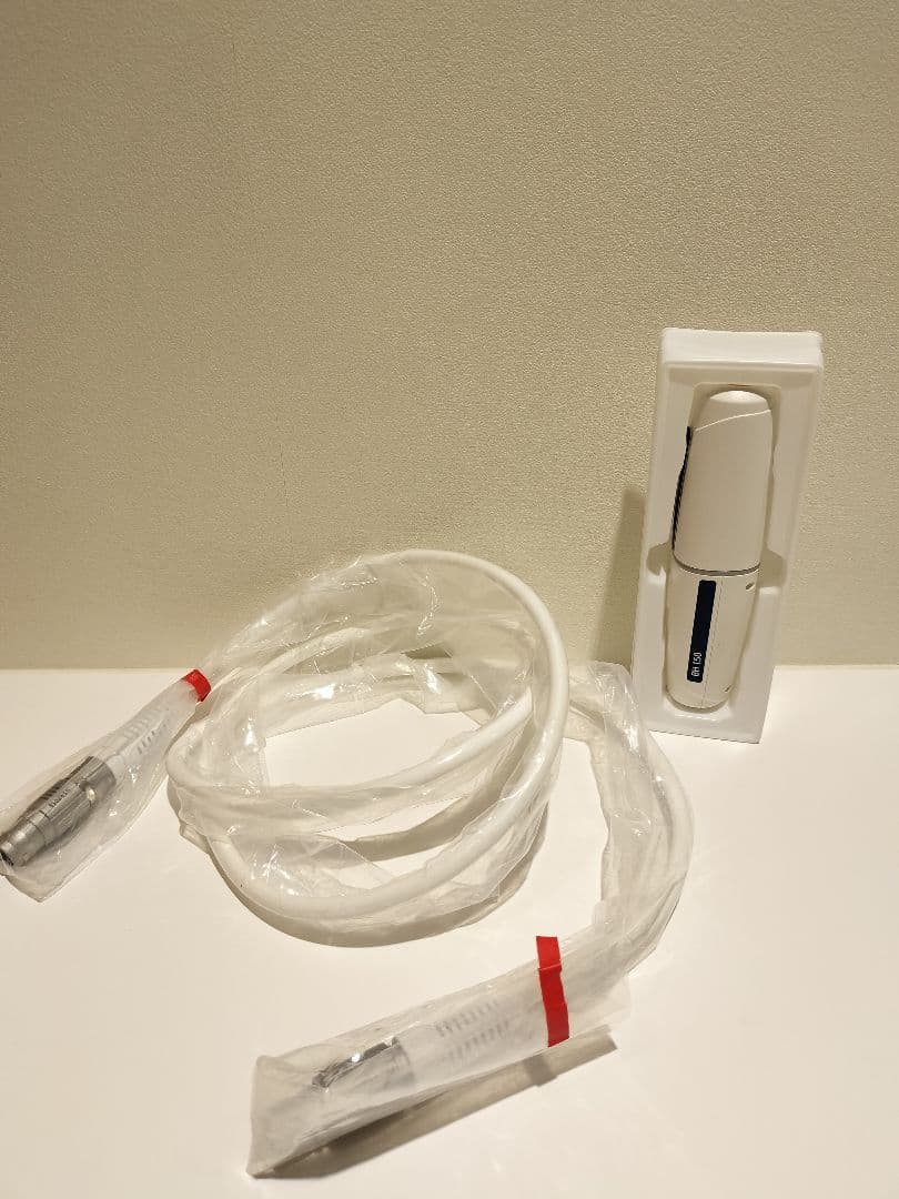 新品未使用ウィズアス　美顔器BH01A用ハンドピースとケーブルのみ　BHT150