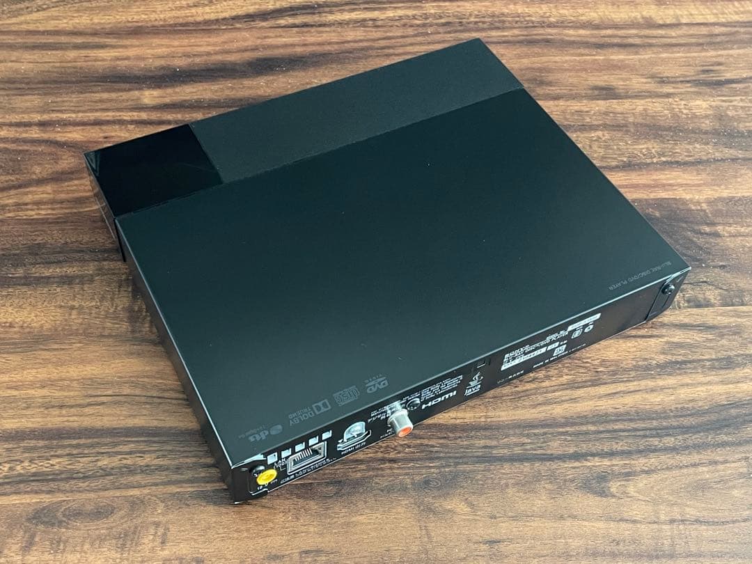 【Tokukai】SONY BDP-S1500