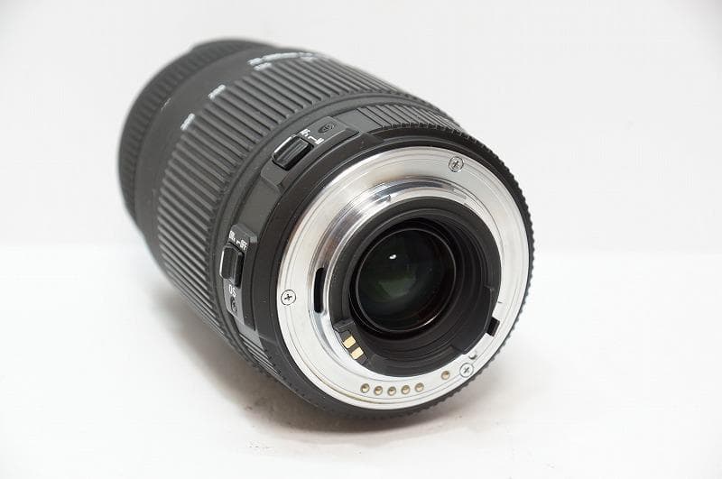 【ペンタックス用/手振れ】 SIGMA 70-300mm DG OS