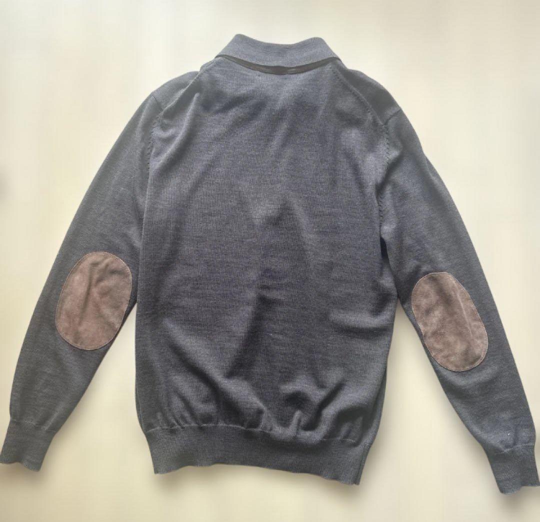 ErmenegildoZegna イタリア製　 カシミヤ混