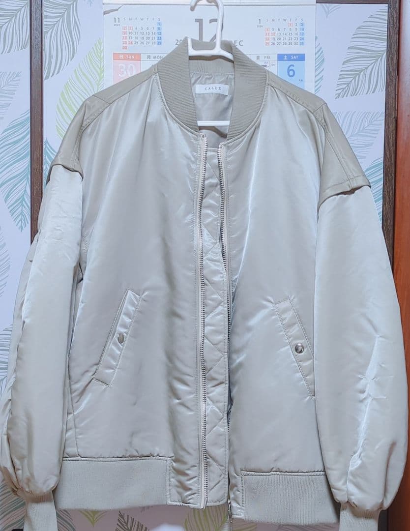 MA-1 ジャケット