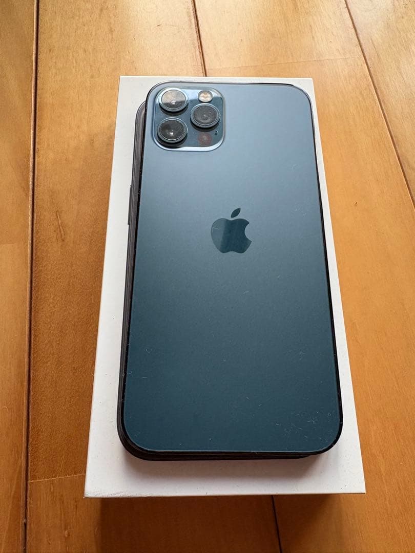 【良品】Apple iPhone 12 Pro 本体