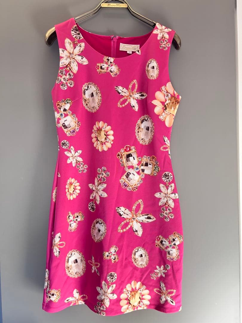 エミリアウィズ EmiriaWiz 宝石 キラキラ ワンピース ドレス