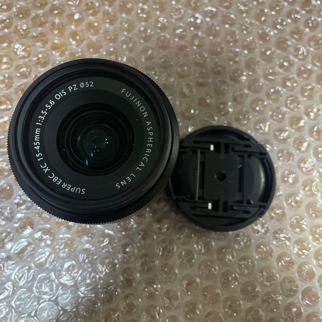Fujinon XC15-45/3.5-5.6 OIS PZ (レンズ)