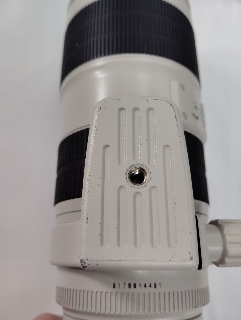 Canon EF 70-200mm f/2.8L IS II USM　中古品