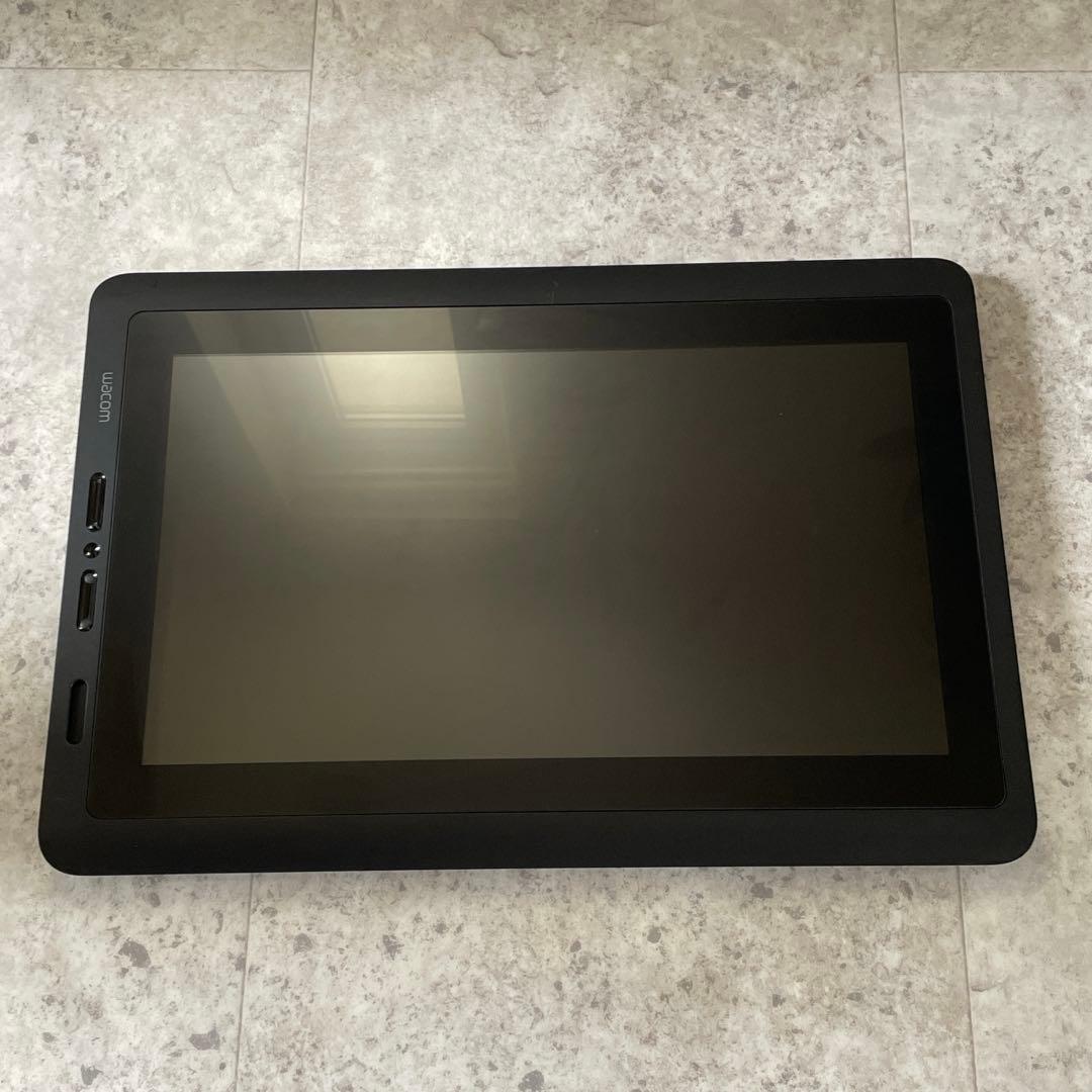【簡易通電確認⭕️】Wacom DTK-1651 液晶ペンタブレット 15.6型
