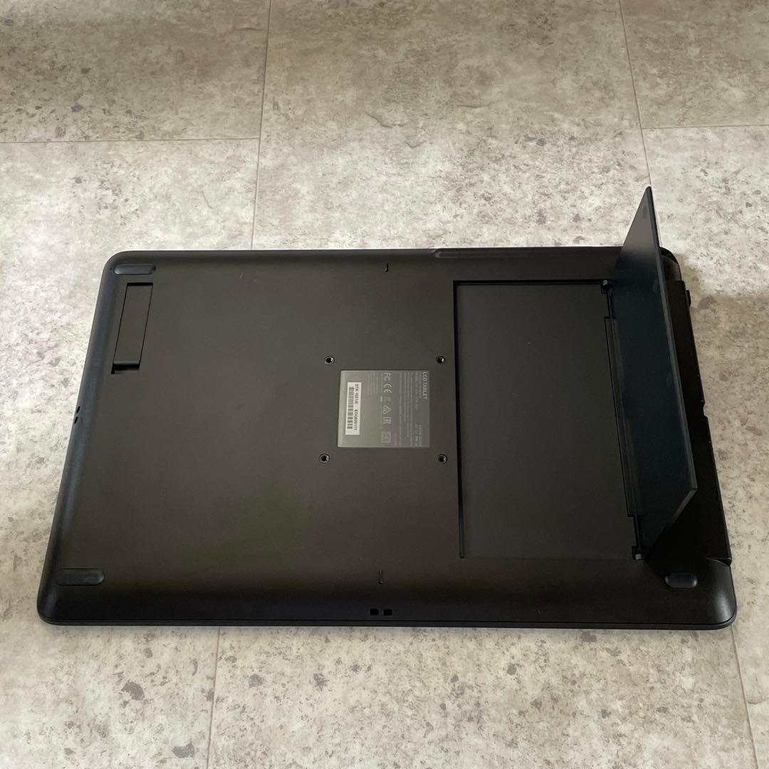【簡易通電確認⭕️】Wacom DTK-1651 液晶ペンタブレット 15.6型