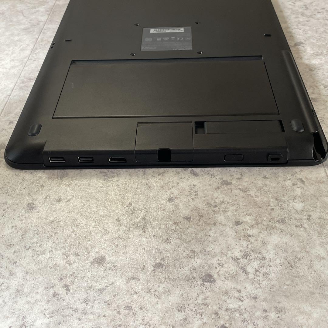 【簡易通電確認⭕️】Wacom DTK-1651 液晶ペンタブレット 15.6型