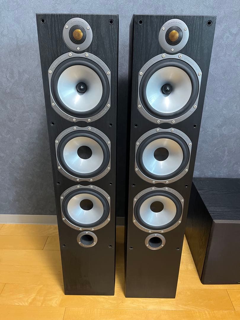 専用　MONITOR AUDIO Bronze 5ch スピーカー