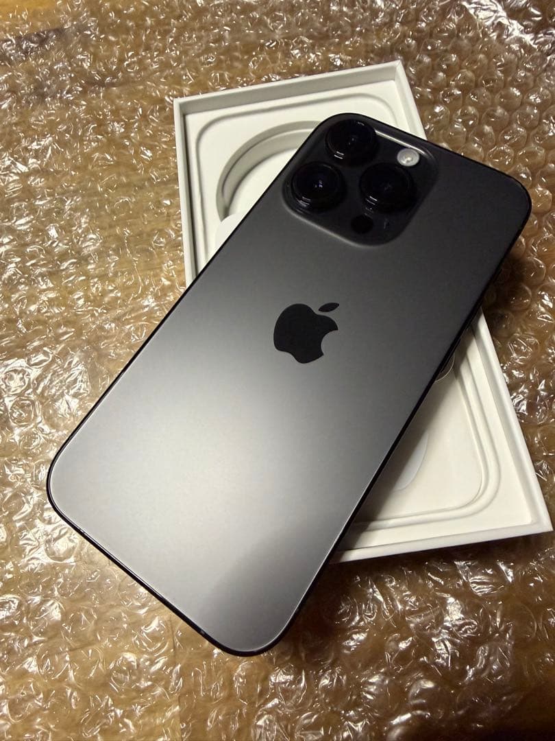Apple iPhone 14 Pro スペースブラック 本体　256ギガ