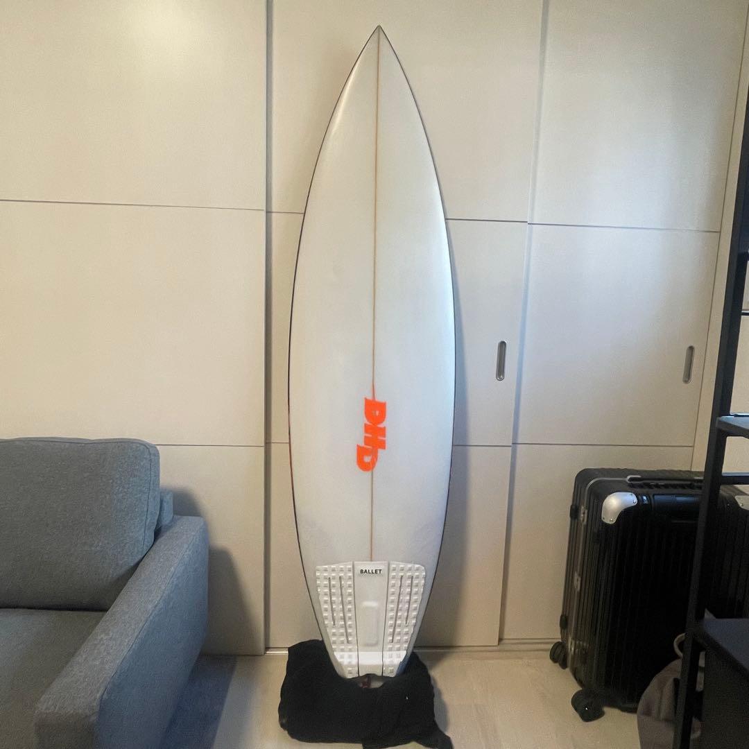 DHD ジュリエット　5’11-28L