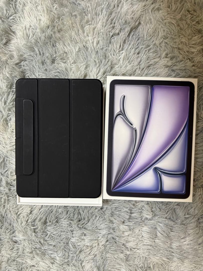 iPad Air 11インチ Ｍ３ Wi-Fiモデル 256GB スペースグレイ