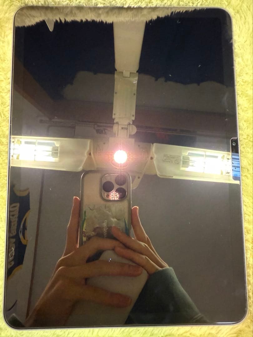 iPad Air 11インチ Ｍ３ Wi-Fiモデル 256GB スペースグレイ