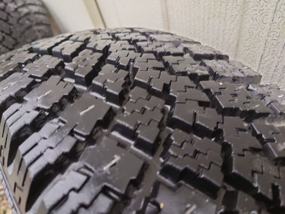 モーターファーム ホイール+タイヤ