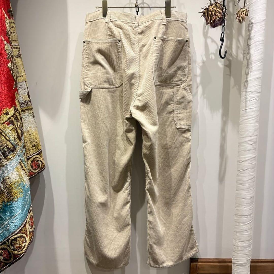 MAATEE&SONS 25aw CORDUROY PAINTER ２