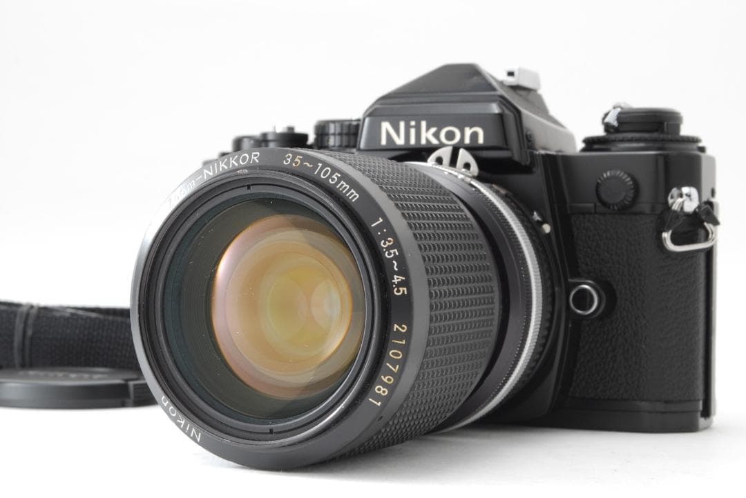 【美品】ニコン Nikon FE Ai-s 35-105mm F3.5-4.5