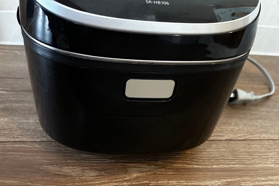 Panasonic IH ジャー　炊飯器 SR-HB106 2016年製