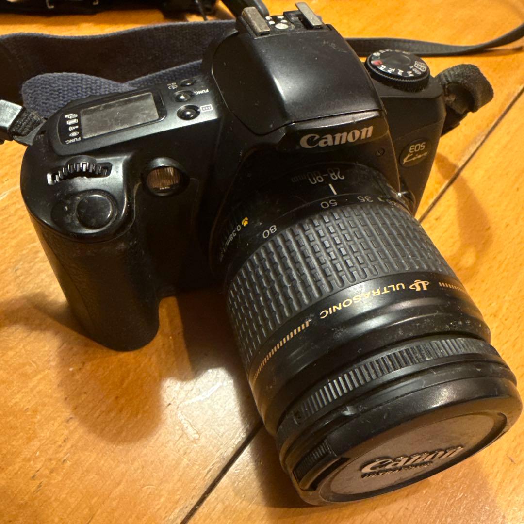 カメラ3点セット　ジャンク