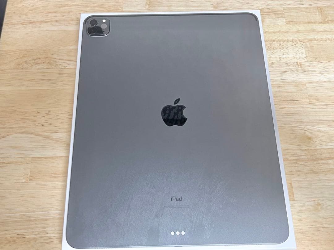 iPad Pro 第4世代 12.9インチWi-Fi 128GB スペースグレイ