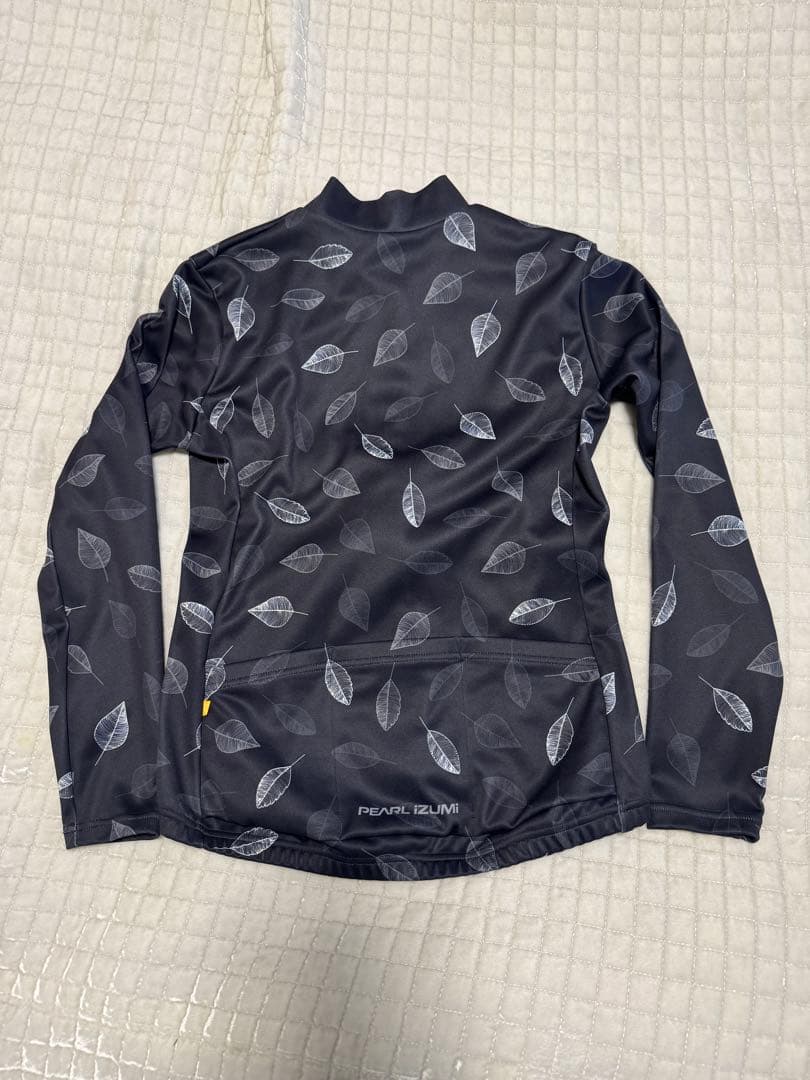 パールイズミ　レディース L サイクルジャージ＆タイツセット　美品