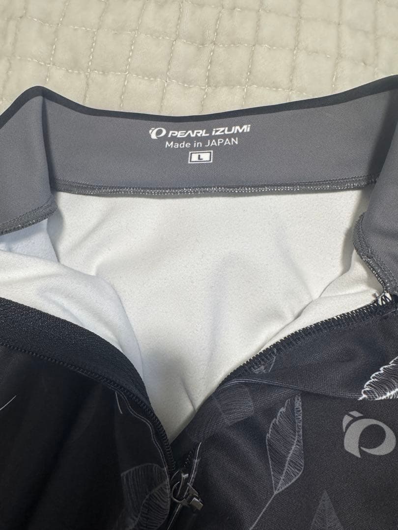 パールイズミ　レディース L サイクルジャージ＆タイツセット　美品
