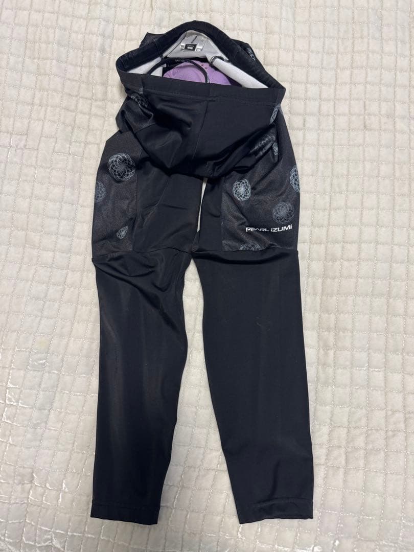 パールイズミ　レディース L サイクルジャージ＆タイツセット　美品