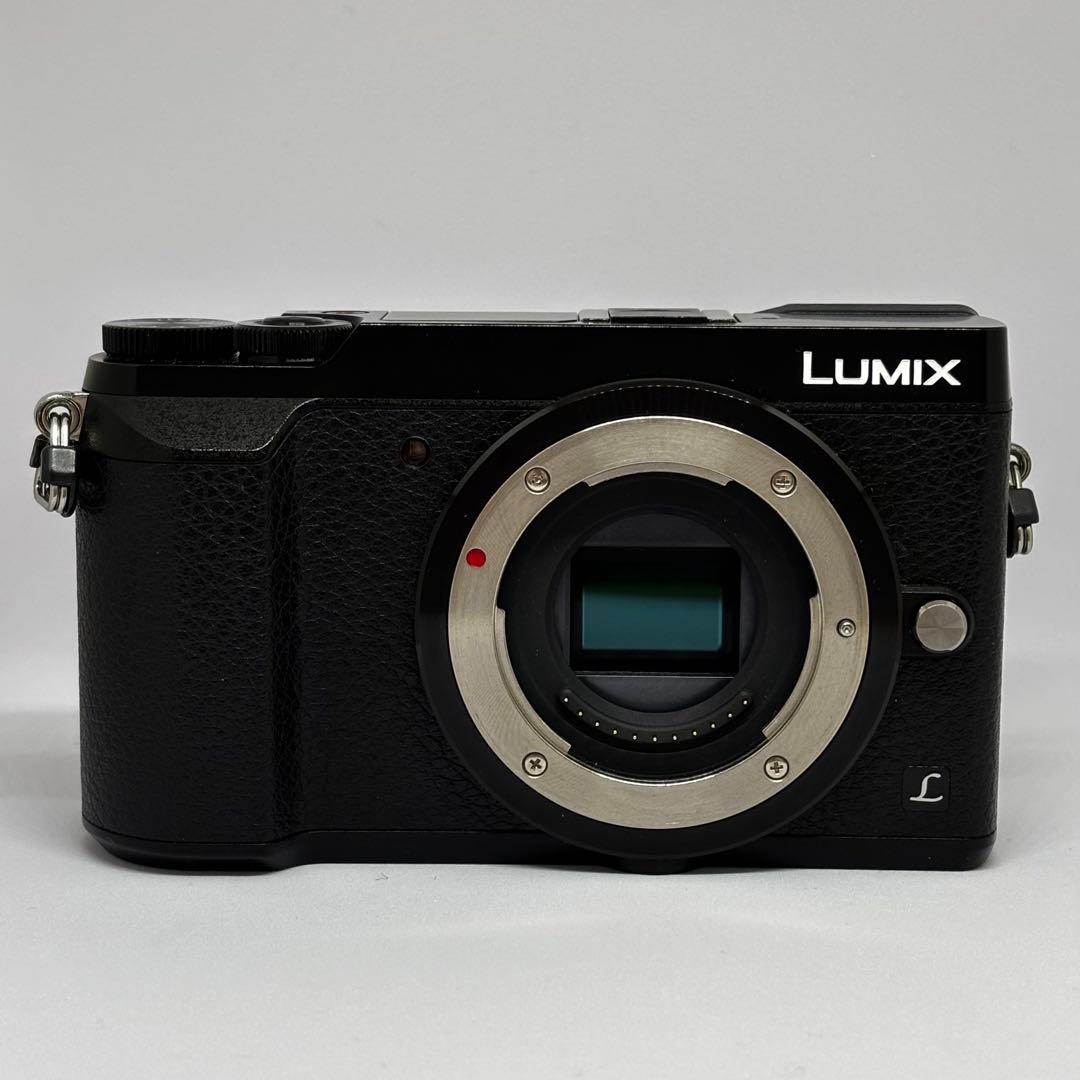 Panasonic DMC-GX7MK2K ミラーレスカメラ