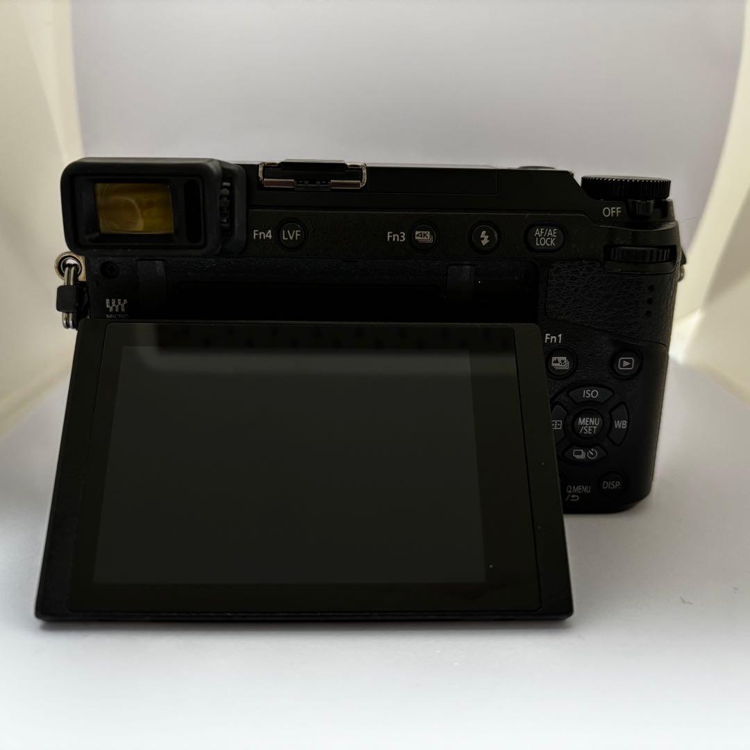 Panasonic DMC-GX7MK2K ミラーレスカメラ