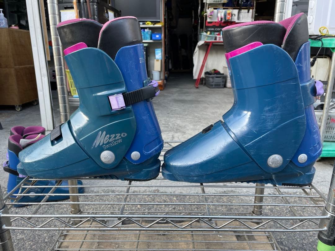 ジュマ 様 スキーブーツ Swallow Mezzo 27.0 - 27.5