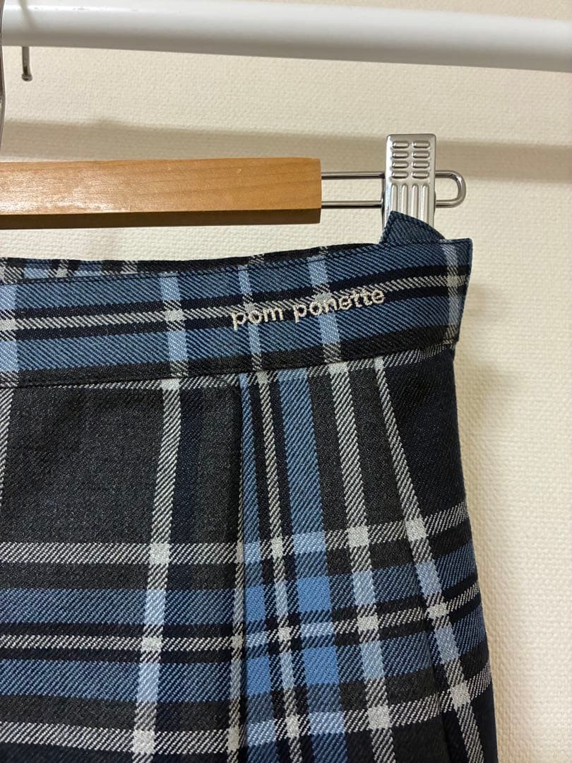 【美品】ジュニア　フォーマルスーツ セット　pomponette 4点セット