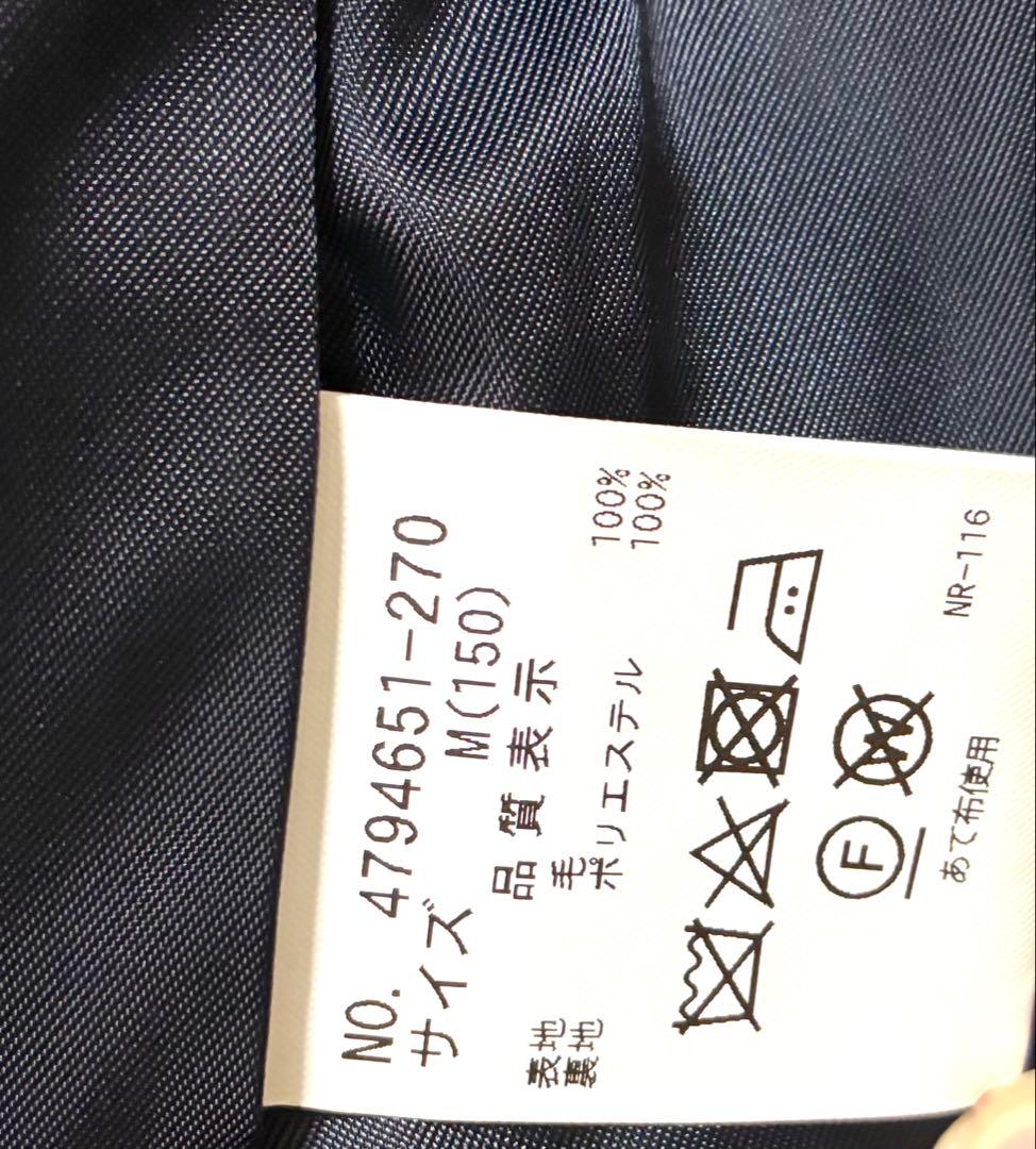 【美品】ジュニア　フォーマルスーツ セット　pomponette 4点セット