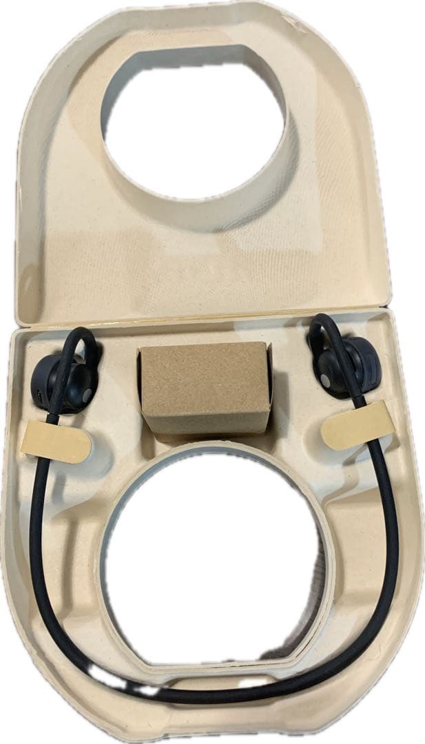 nwm GO ワイヤレスオープンイヤー フォグブラック