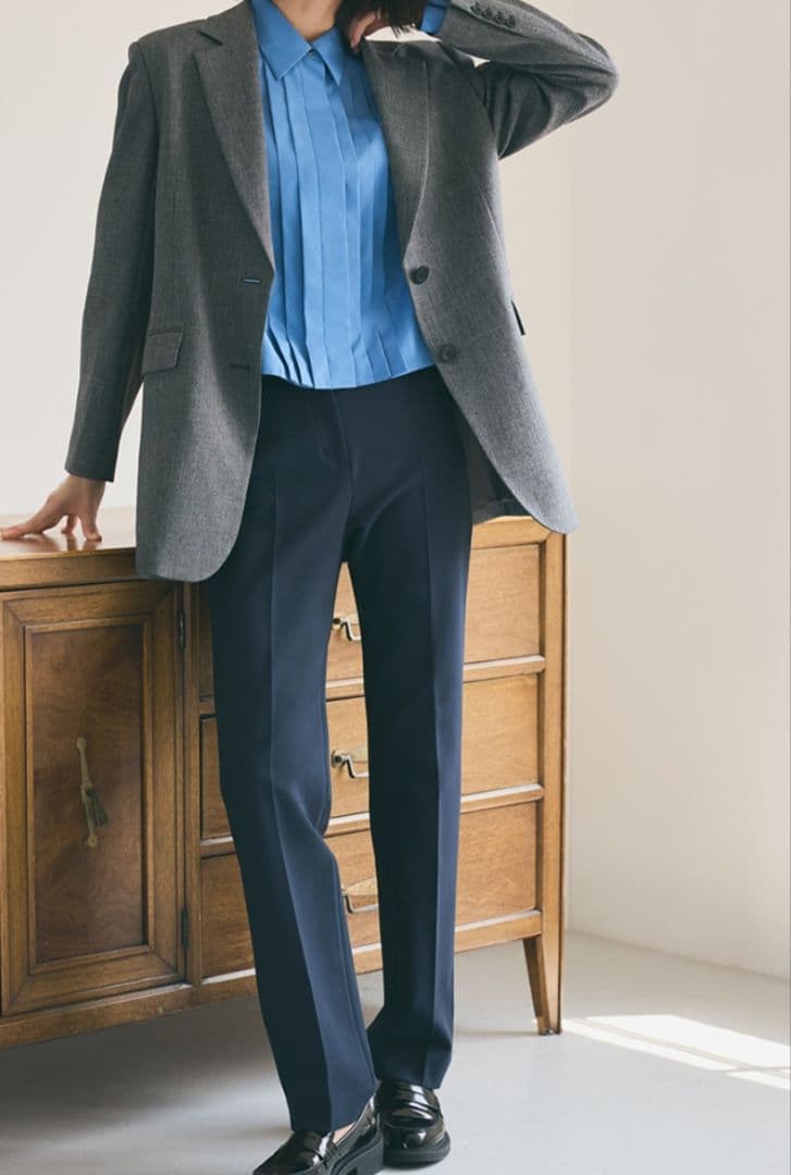 ⭕お値下げ⭕⭐PLST⭐未使用✨2025年 現行品 テーラードジャケット