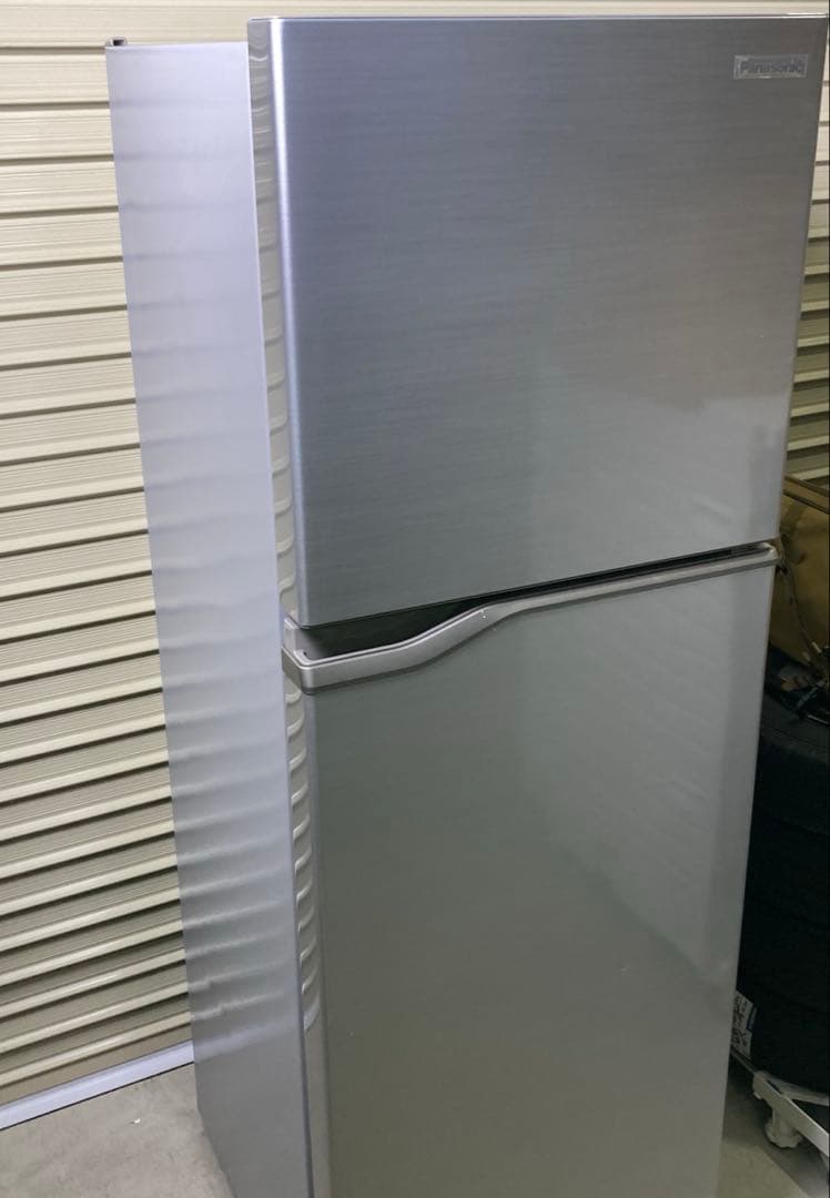 冷蔵庫★パナソニック★2ドア★2018年★NR-B250T-SS★