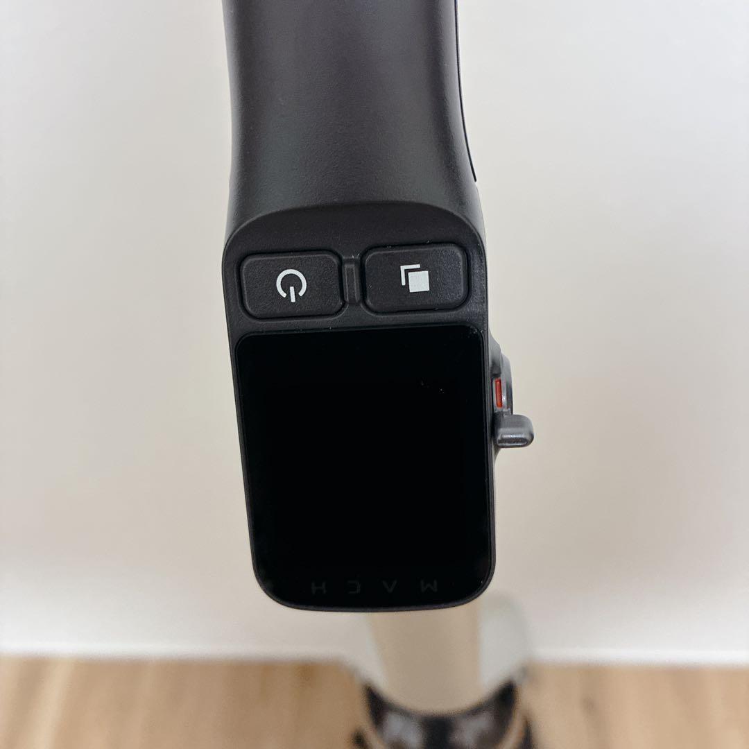 Anker MACH (マッハ) V1 Ultra コードレス水拭き掃除機 掃除