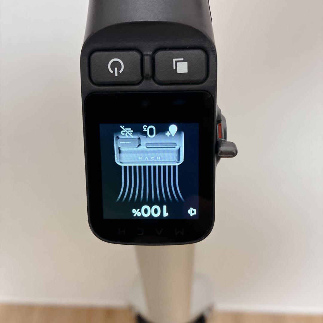 Anker MACH (マッハ) V1 Ultra コードレス水拭き掃除機 掃除