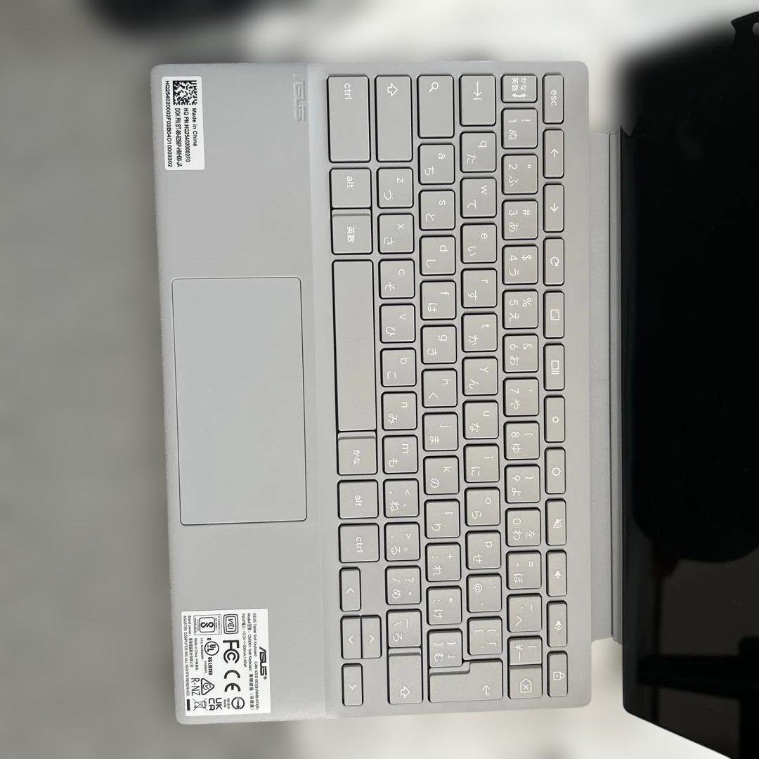 ASUS Chromebook CM3001DM2 10.5型 64GB 美品