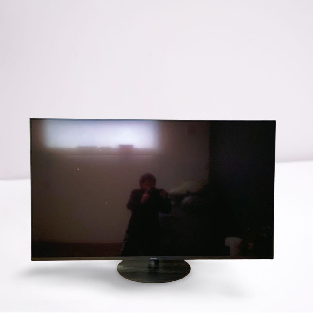 【美品】Panasonic パナソニック4K 液晶テレビ　55型
