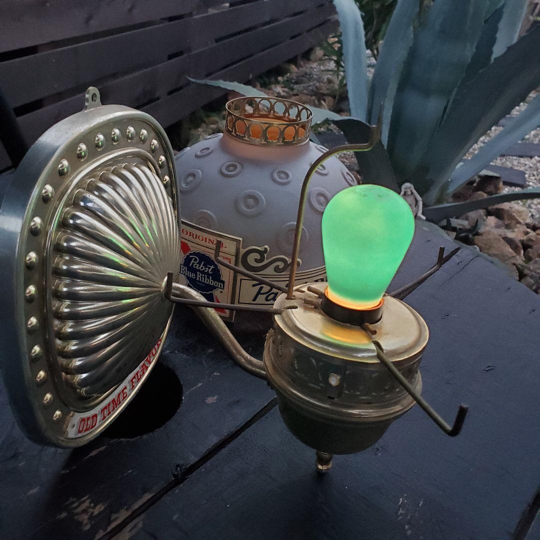 パブストブルーリボン ウォールランプ ランプ ライト 壁掛けランプ 照明