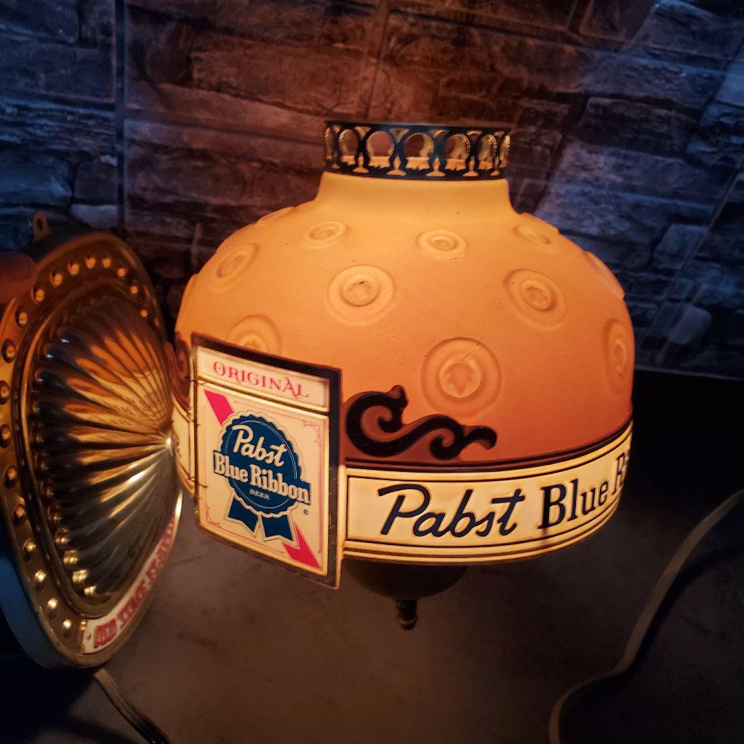 パブストブルーリボン ウォールランプ ランプ ライト 壁掛けランプ 照明