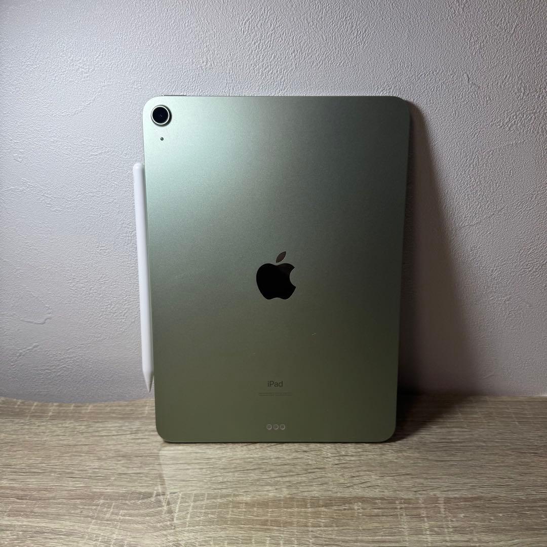 Apple iPad Air (第4世代) 64GB Apple Pencil