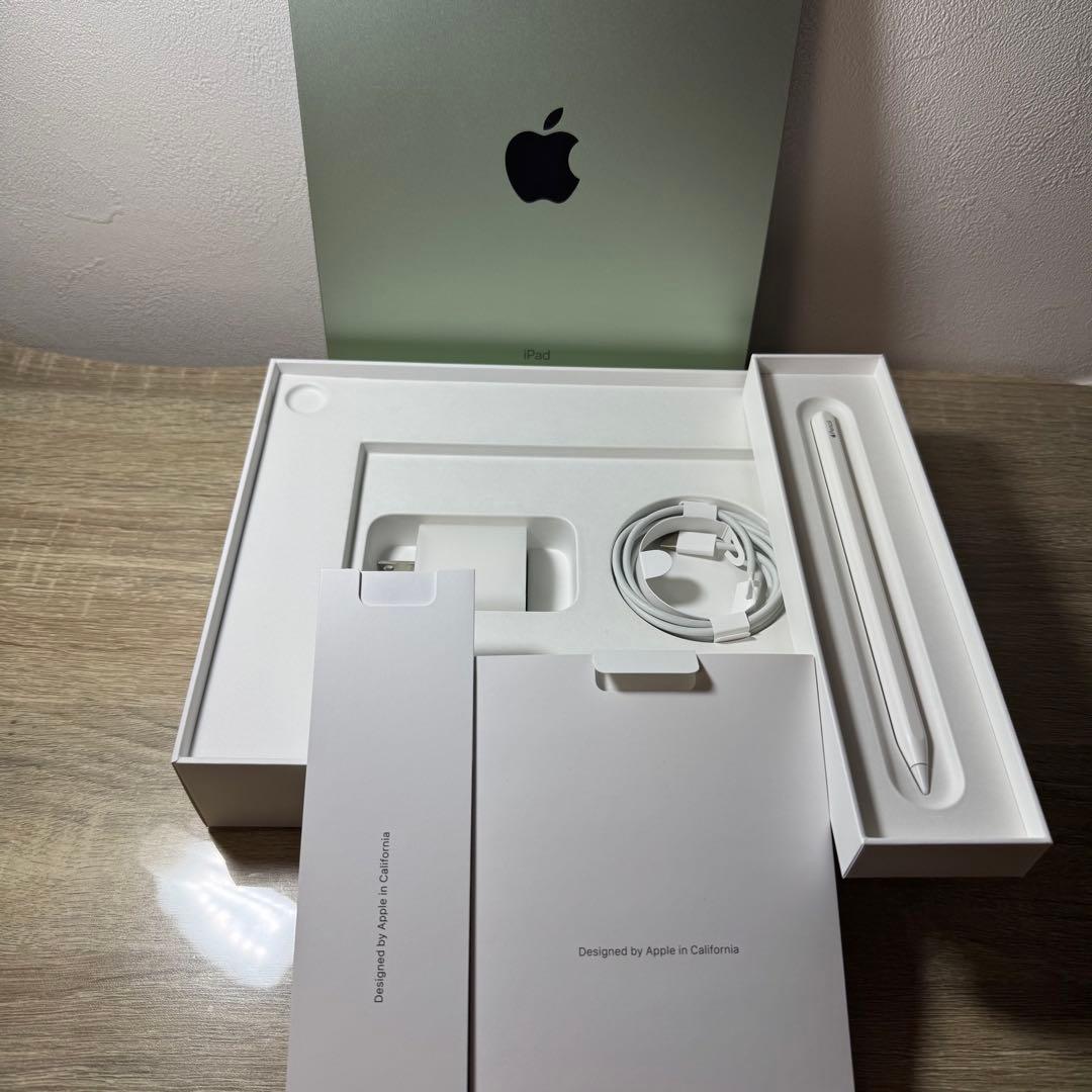 Apple iPad Air (第4世代) 64GB Apple Pencil