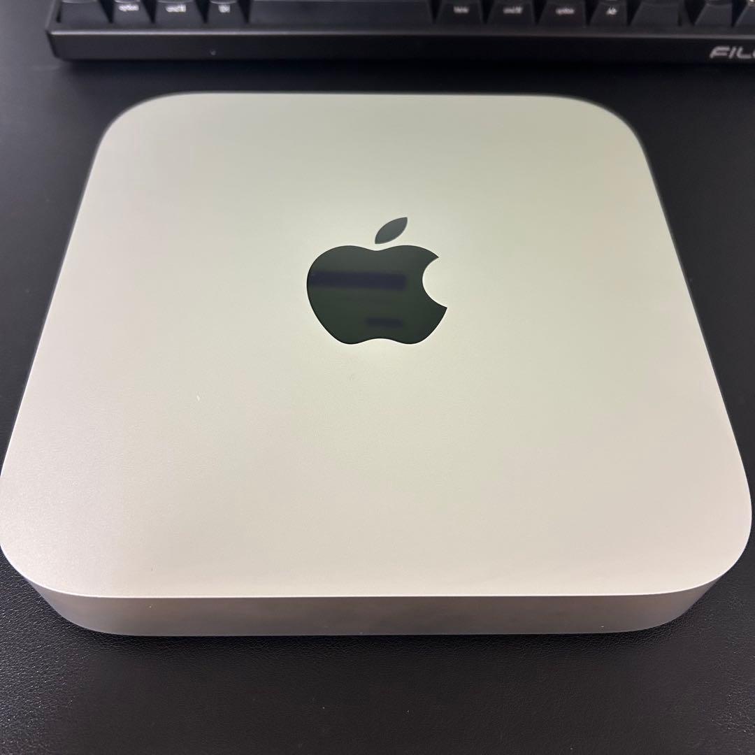 【美品】Apple Mac mini 2023 (8GB,256GB,M2)