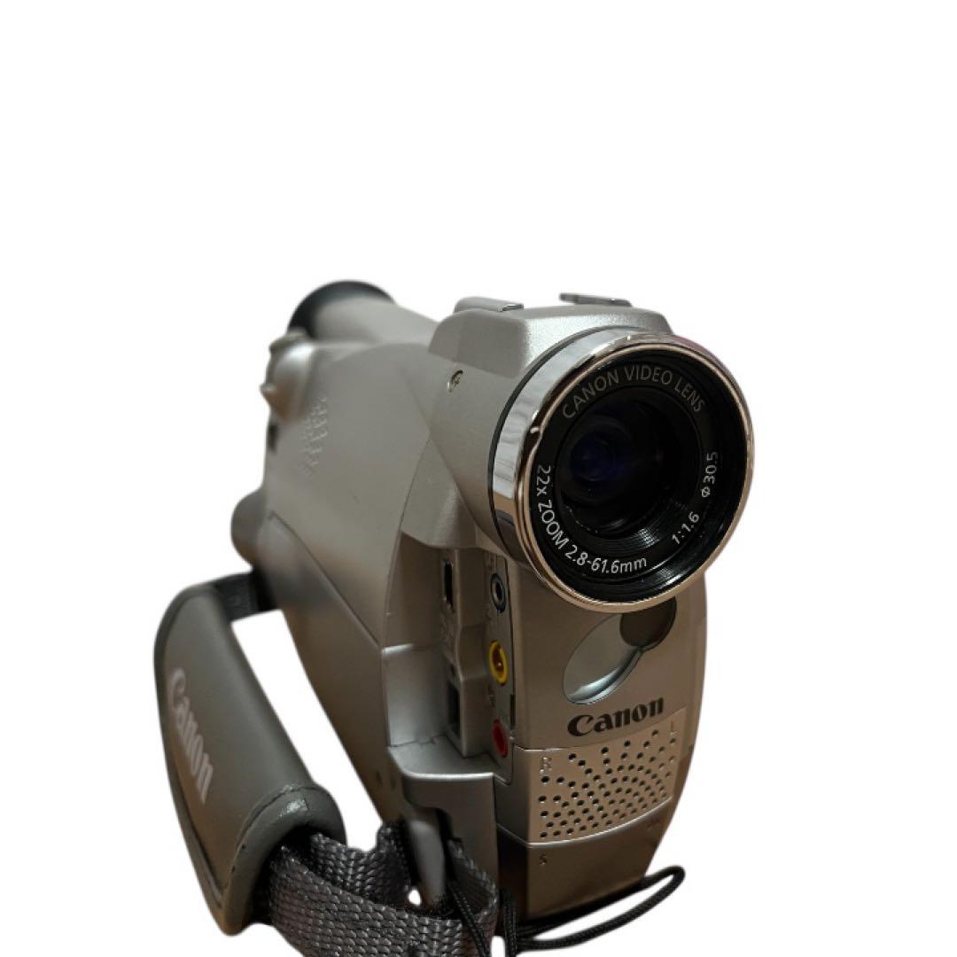 Canon DM-FV30 mini DV テープ　ビデオカメラ