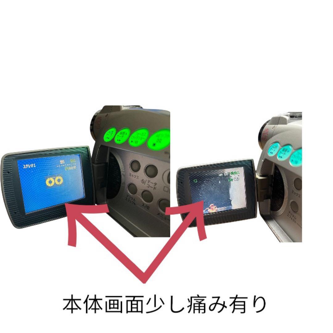 Canon DM-FV30 mini DV テープ　ビデオカメラ