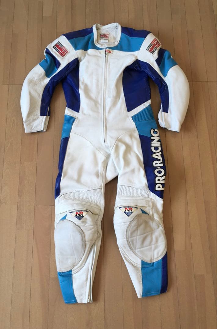 NANKAI PRO RACING 革ツナギ レーシングスーツ