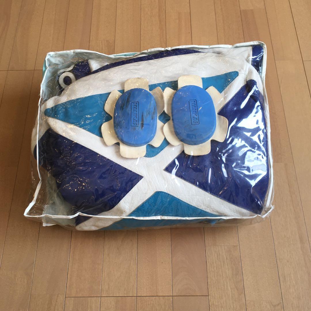 NANKAI PRO RACING 革ツナギ レーシングスーツ