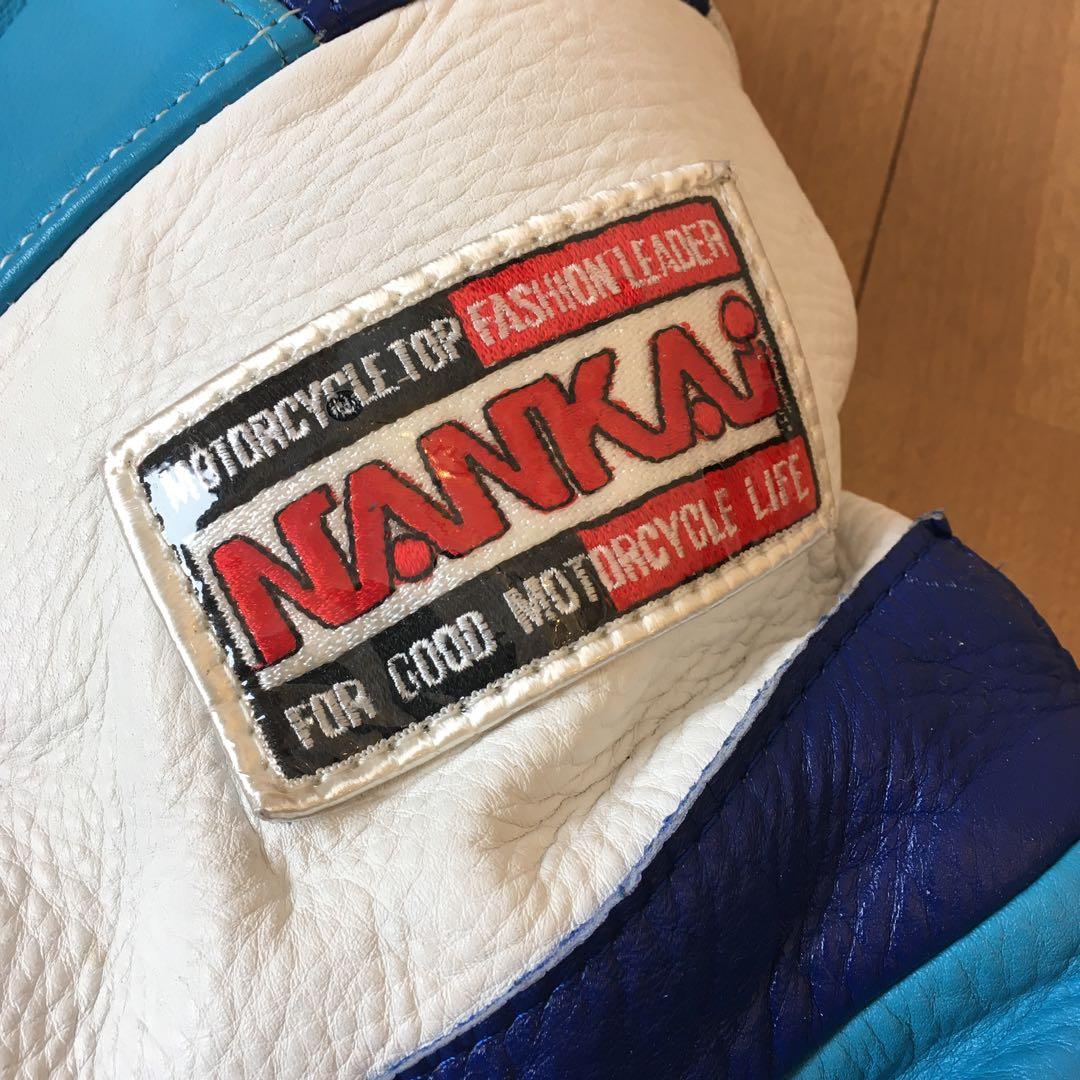 NANKAI PRO RACING 革ツナギ レーシングスーツ
